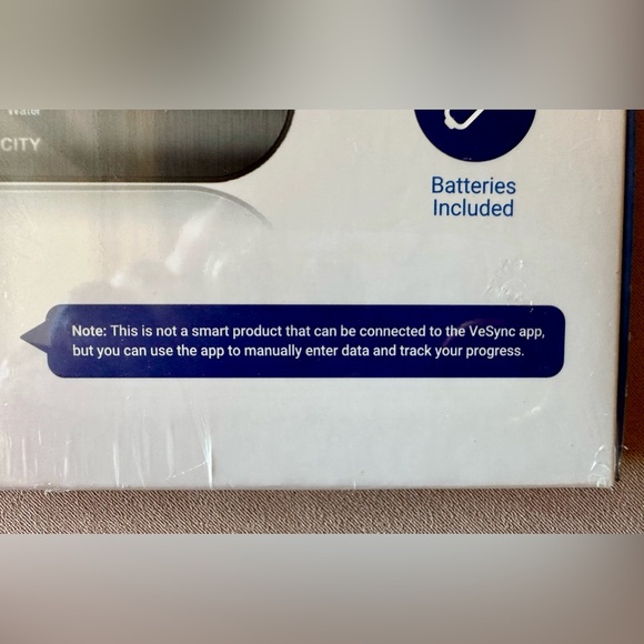 Etekcity Digital Kitchen Scale EK6015New in Package Stainless Steel Auto Shutoff - Picture 6 of 8